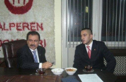 Hakim Serkan Tüzün, karısını öldürüp intihar etti! Alperen Ocakları'nın eski Genel Başkanıydı