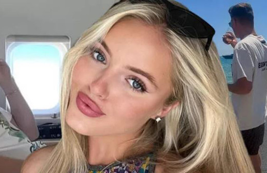 Ünlü teknik direktörün kızı gönlünü mafya liderinin oğluna kaptırdı