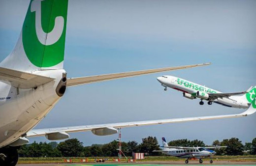 Güvenliği atlatan bir Rus kadın Hollanda'dan İspanya'ya biletsiz uçtu