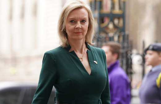 İngiltere Başbakanı Truss'nın telefon numarası internette 7 dolara satışta