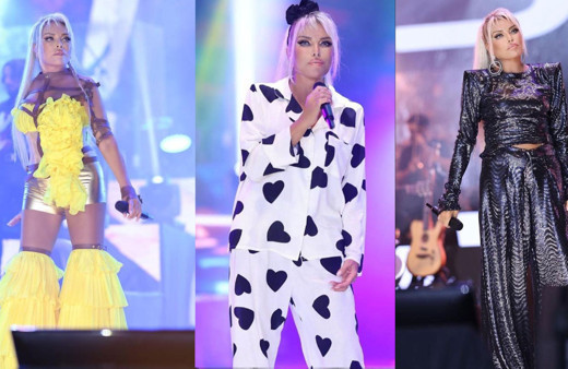 Ajda Pekkan önce Kuruçeşme'yi sonra sosyal medyayı salladı: "Vücut genç kız gibi ya maşallah"