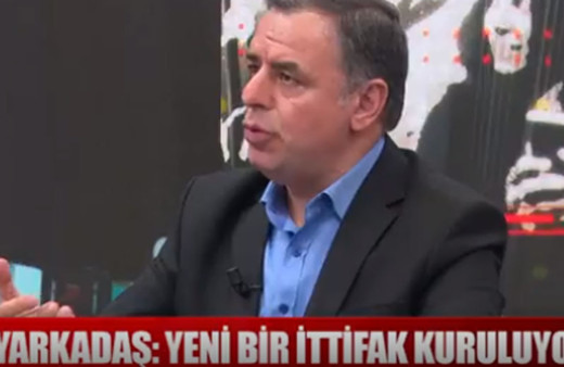 Barış Yarkadaş "Yeni ittifakın adımları atılıyor" deyip ismini açıkladı: 5 parti görüşmelere başlıyor