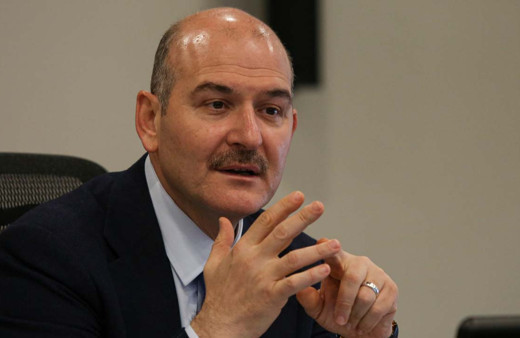 İki şehirde operasyonu duyurdu! Bakan Soylu: 303 sokak satıcısı gözaltına alındı