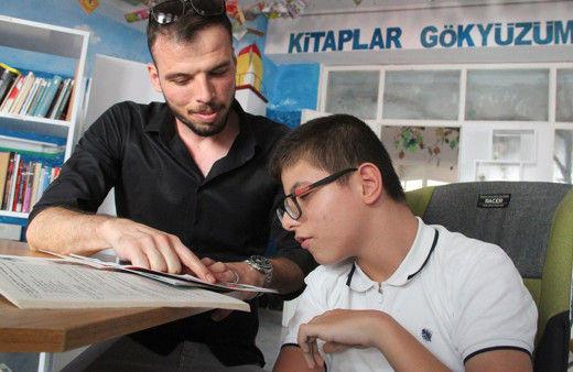 12 yaşında 18 ameliyat geçirdi son bir isteği kaldı