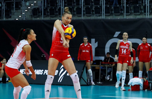 Filenin Sultanları Almanya'yı mağlup etti