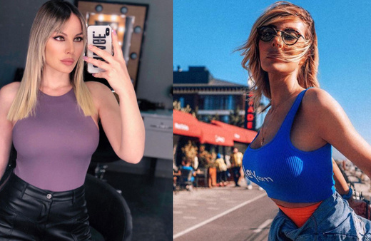 Hande Sarıoğlu deri pantolonu ile yürekleri hoplattı! "Ben ateş ediyorum, çelik yeleklerinizi giyin"