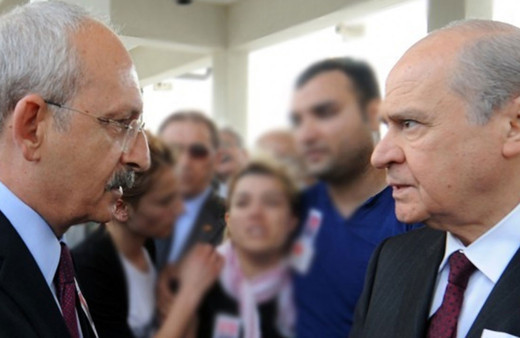 Kemal Kılıçdaroğlu'ndan Devlet Bahçeli'ye 'DNA testi' çağrısı! 'Beraber DNA testi yapacağız, kimin ne olduğu ortaya çıksın'