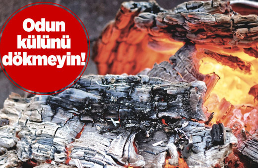 Odunun külünü dökmeyin kullanın! Nasıl yani dedirtecek faydalarına bakın
