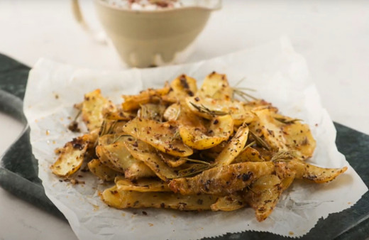 Patates kabuğundan yapacağınız bu cips ile çocuğunuz artık bakkaldan cips almayacak