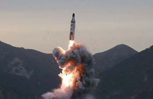 5 yıl sonra bir ilk! Kuzey Kore fırlattı Japonya açıkladı: 1 dakika sürdü