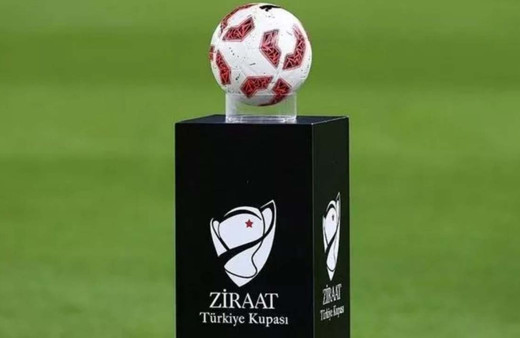 Ziraat Türkiye Kupası 3. Tur eşleşmeleri belli oldu! İşte Galatasaray'ın rakibi