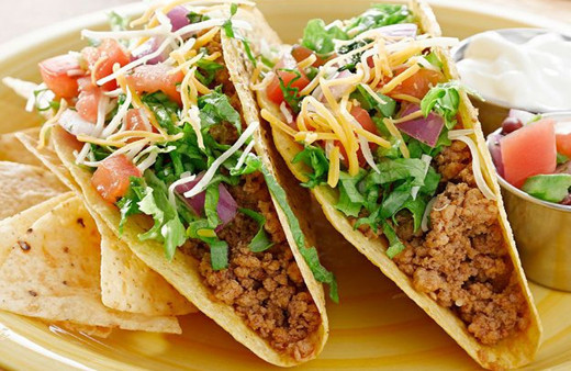 Taco nasıl yapılır Meksikalıların dürümü hem lezzetli hem pratik!