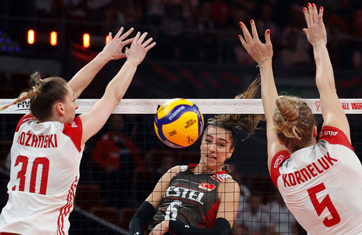 Türkiye-Almanya voleybol maçı ne zaman, saat kaçta, hangi kanalda?