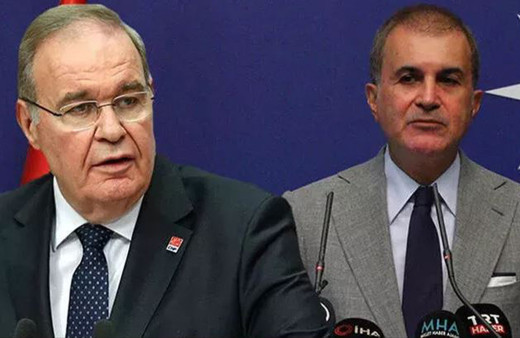 Ömer Çelik'in Türkiye çağrısının ardından CHP'den flaş açıklama