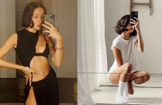 Zeynep Bastık'ı ayna karşısındaki pozları ele verdi! Gönlünü kaptırdığı yeni aşkı bakın kim çıktı