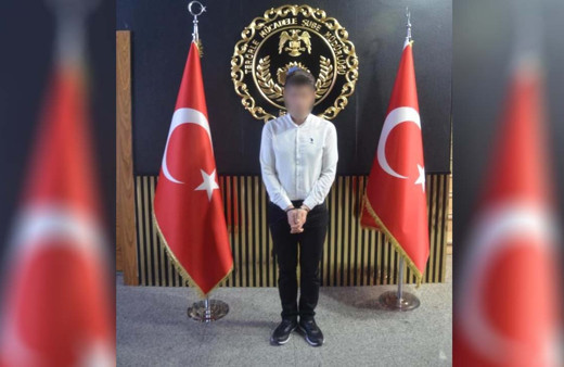 FETÖ'cü firari binbaşı İstanbul'da yakayı ele verdi! Adresinden çıkanlara bakın