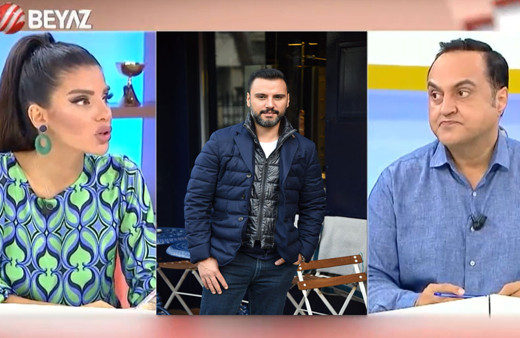 Arto canlı yayında Alişan'ı yerden yere vurdu! "Hilmi Topaloğlu’nun mezarını yaptırmak şimdi mi aklına geldi"