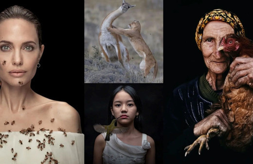 2022'nin en iyi fotoğrafları belli oldu! Türk de dereceye girdi birinci bakın hangisi oldu?