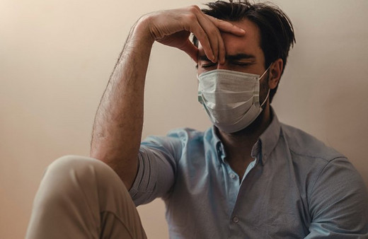 Koronavirüs bir hastalığa daha neden oldu! Uzak durun Madde bağımlılığı, anksiyete, yoksunluk sendromu...