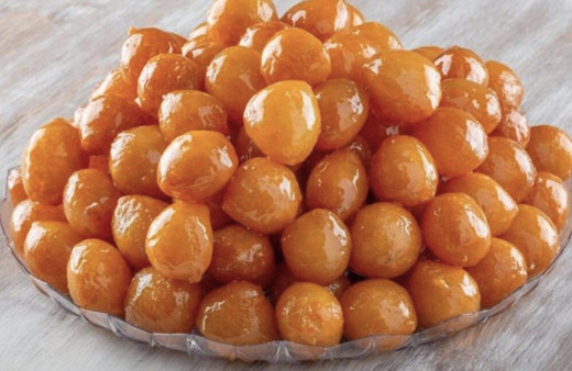 Akşam çayın yanına hemen yapın! Damla sakızlı lokma nasıl yapılır