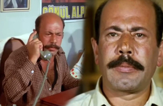 Mazlum'u getirin bana! Efsane ismin kardeşi de oyuncu çıktı görünce çok şaşıracaksınız!