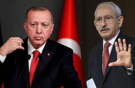 Son anket Erdoğan ve Kılıçdaroğlu için! "Bugün seçim olsa" diye soruldu sonuçlara bakın