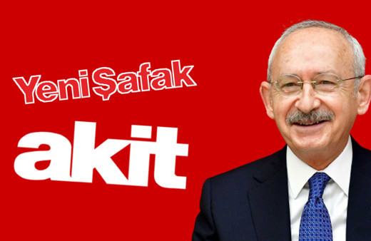 Yeni Akit ve Yeni Şafak'tan Kemal Kılıçdaroğlu'nun başörtü teklifine destek! Hemen hayata geçirilmeli