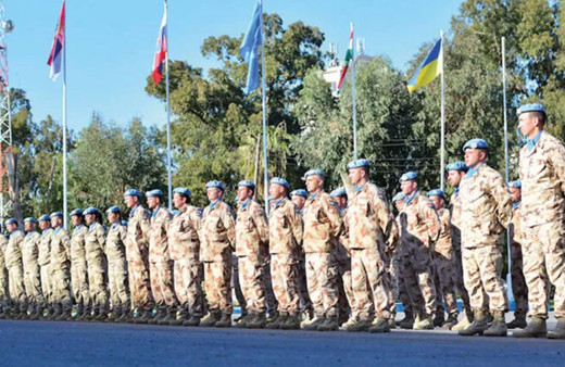 KKTC'den Birleşmiş Milletler'e rest! Ya bizi tanı ya da hemen topraklarımızı terk et