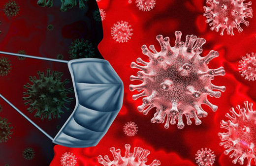 Bitmek bilmiyor! Koronavirüsün en yaygın belirtisi yine değişti...