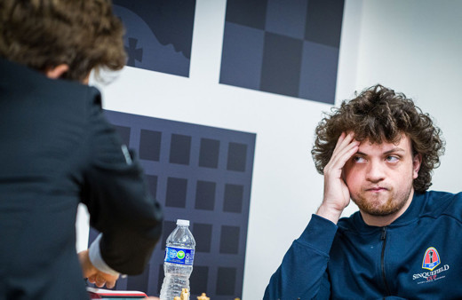 Seks oyuncağı ile hile yapan satranç oyuncusu Hans Niemann'ın foyası ortaya çıktı meğer...