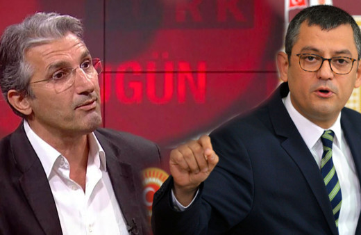 Özgür Özel'e şok! ByLock yazışmaları çok fena Nedim Şener paylaştı