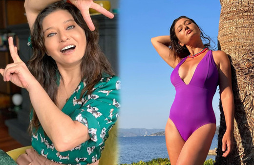 Nurgül Yeşilçay'ın zayıflama sırlarına yorum yağdı 16 saat boyunca...