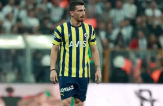 Fenerbahçe'de şok! Mert Hakan Yandaş 1 ay yok