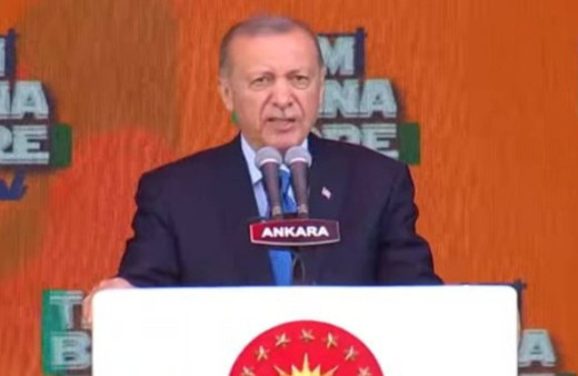 Cumhurbaşkanı Erdoğan'dan CHP'ye sert sözler: Bunlar yalancı yalancı