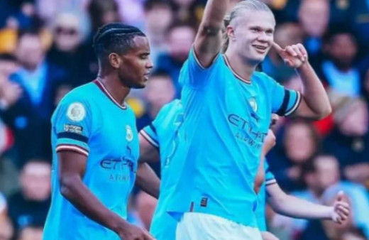Manchester City’den Erling Haaland'a yeni sözleşme!