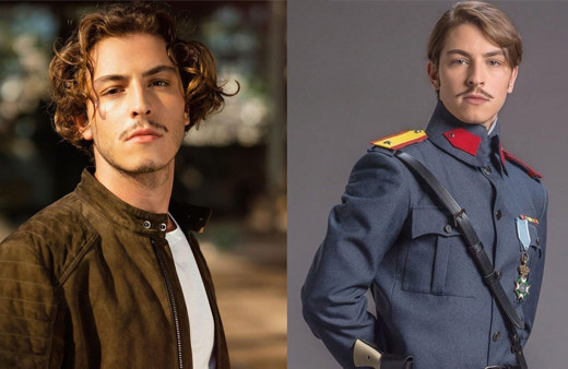 Boran Kuzum yeni filmi Hazine için bambaşka biri oldu! Görenler o olduğuna inanamadı!