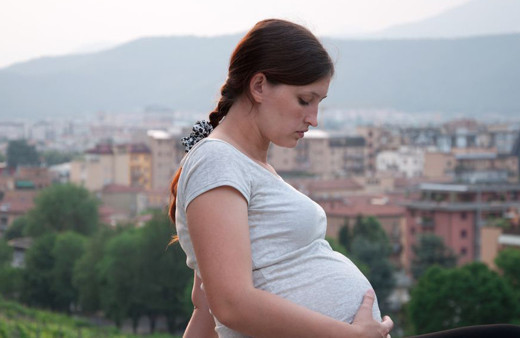 Tüyler ürperten keşif! Anne karnındaki çocuğa kadar ulaşabiliyor...