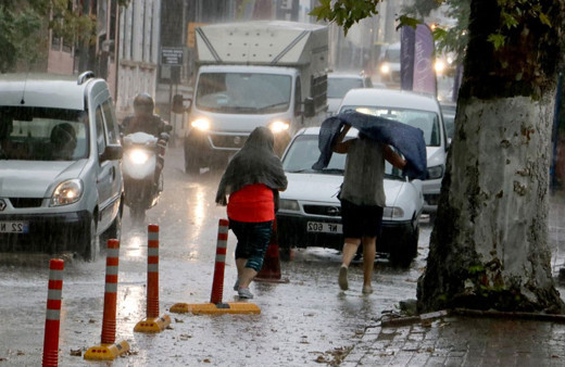 Ankara, Adana, Hatay, Mersin, Ordu ve Denizli için meteorolojiden çok önemli uyarı fena geliyor