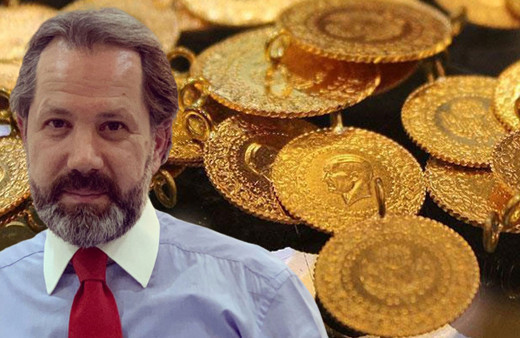 6 Ekim altın yükselmiyor resmen uçuyor! Gram ve çeyrek altın coştu bombayı İslam Memiş patlattı