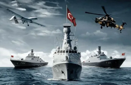 Mavi Vatan’a ‘derin kulak' yerleştiriyoruz! Yunan denizaltılarına göz açtırılmayacak