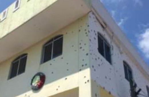 Belediye binasına silahlı saldırı düzenlendi! Başkan dahil 19 kişi hayatını kaybetti