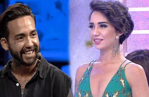 Cinsiyet değiştiren İşte Benim Stilim Neslihan yeni sevgilisiyle paylaştı sakallı imajı olay!