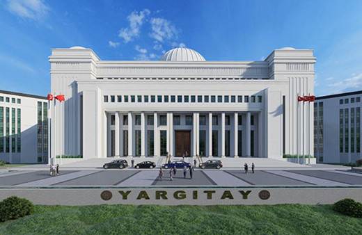 Yargıtay üyesi odasında cinsel ilişkiye girerken basıldı iddiası! Yüksek yargı bu olayı konuşuyor