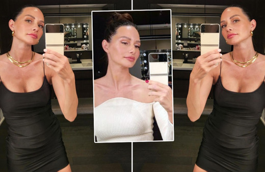 Türkiye'nin en zengin adamıyla evli! Yasemin Özilhan bakın nereden alışveriş yapıyormuş şaşıracaksınız