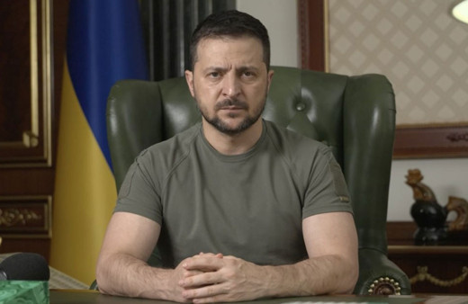 Ukrayna lideri Zelenski duyurdu! 3 şehir daha Rus işgalinden kurtarıldı