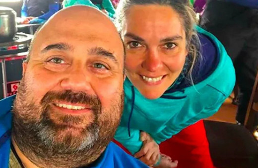 Șomer Șef biten evliliği hakkında itiraflarda bulundu: ''İlişkimiz eskimişti''