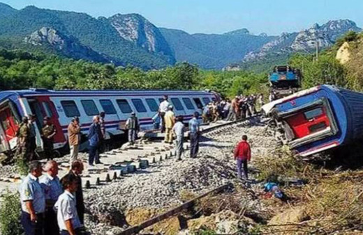 Anayasa Mahkemesi'nden Pamukova'daki korkunç tren kazasına ilişkin karar!