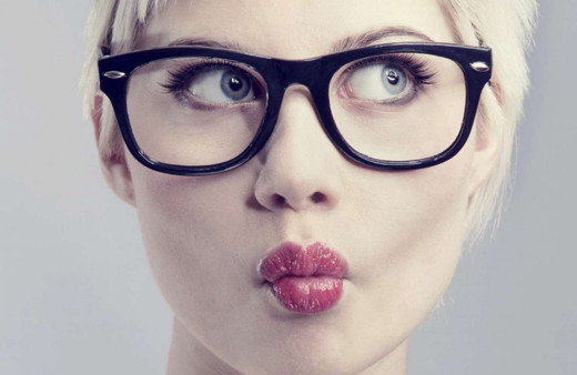 ''Gözlüğümü değiştirdim hala göremiyorum'' diyorsanız sebebi açıklandı bakın neymiş