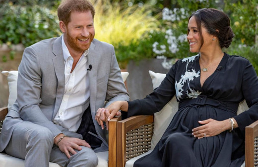 Kraliyet Ailesinde olay sözler ''Prenses Diana yaşasaydı Megan Markle'dan nefret ederdi''