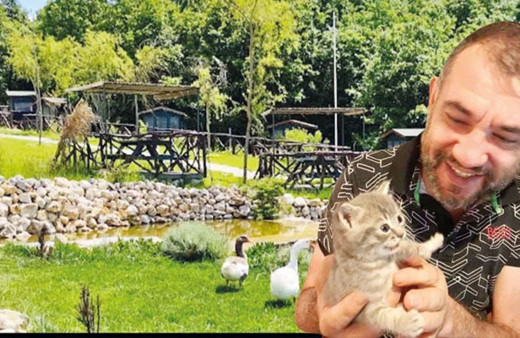 Cinsel dolandırıcılık! Sahte cinsel uyarıcı ilaçlarla dolandırdı kendine çiftlik kurdu